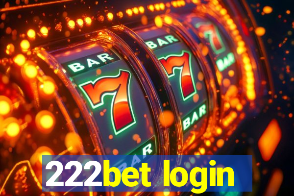 222bet login